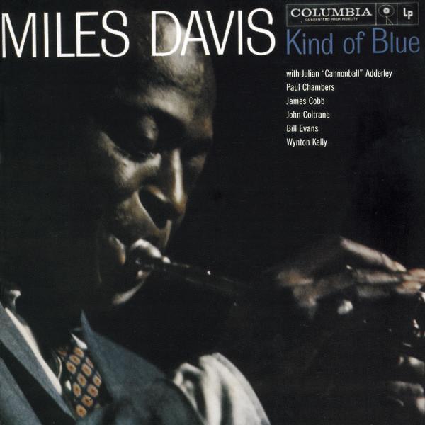 Kind of Blue cover art