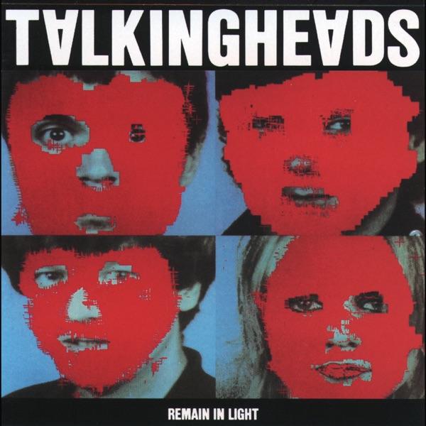 Remain in Light cover art