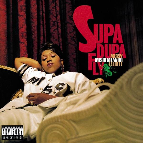 Supa Dupa Fly cover art