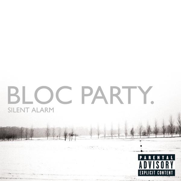 Silent Alarm cover art